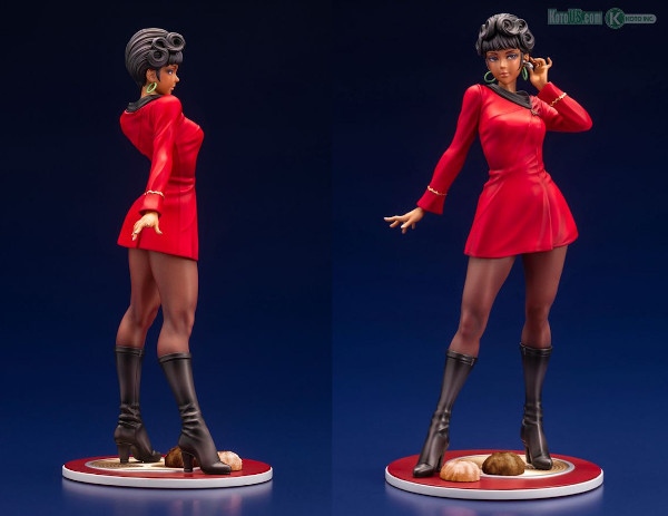 Uhura Bishoujo Statue