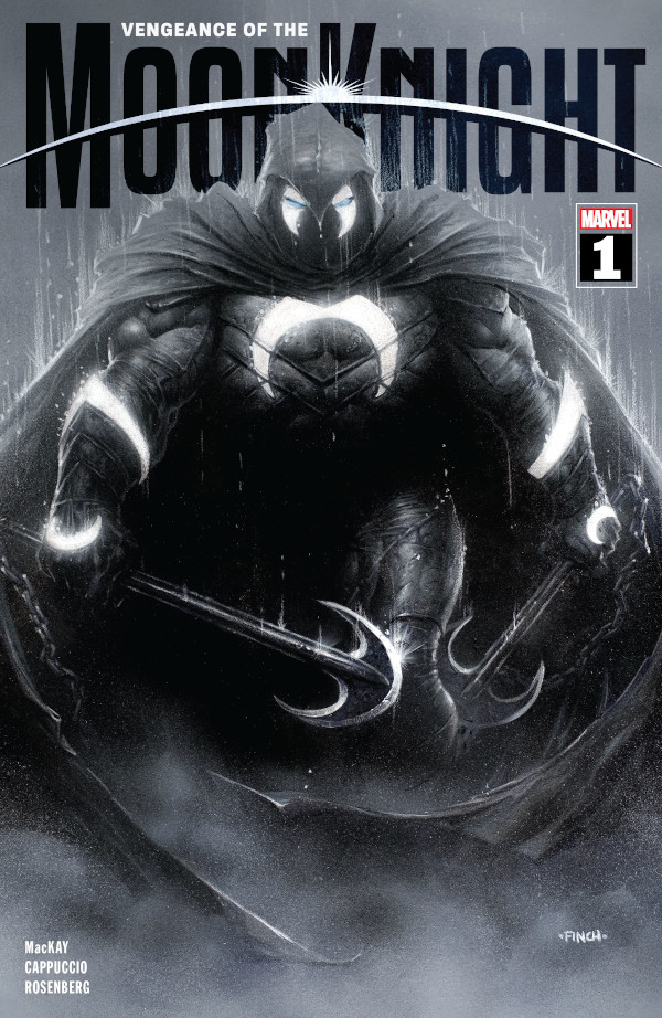 Vengeance of Moon Knight #1