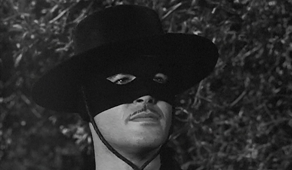 Zorro - Presenting Señor Zorro