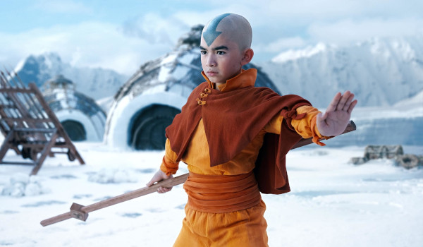 Avatar: The Last Airbender - Aang