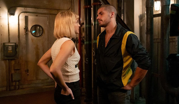 Death and Other Details - Hidden