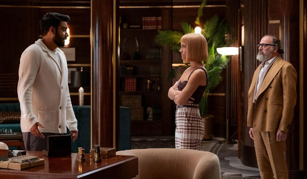 Death and Other Details - Tragic