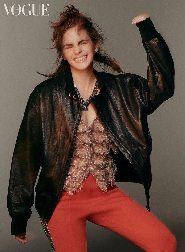 Emma Watson - British Vogue (January 2024)
