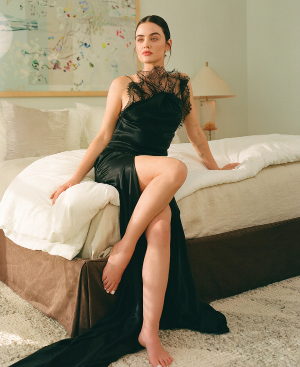 Lucy Hale - Flaunt (January 2024)