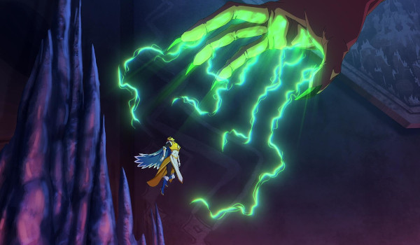 Masters of the Universe: Revolution - Ascension