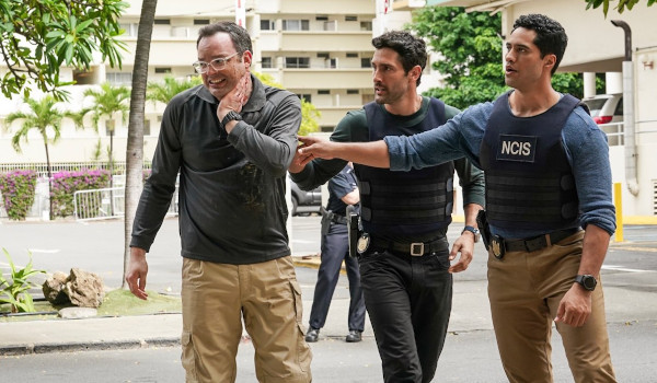 NCIS: Hawai'i - Crash and Burn