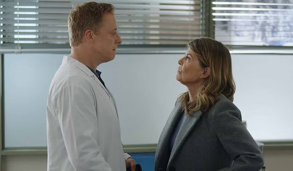 Resident Alien - Lone Wolf