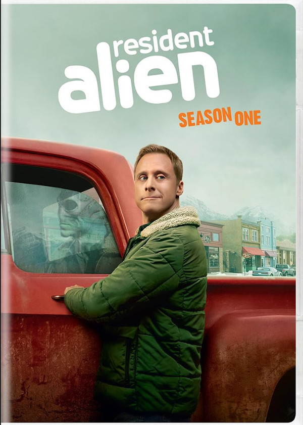 Resident Alien - The Complete First Season
