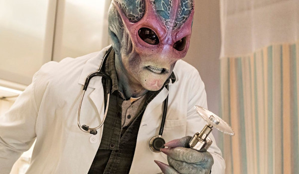 Resident Alien - The Complete First Season