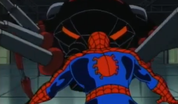 Spider-Man - The Spider Slayer