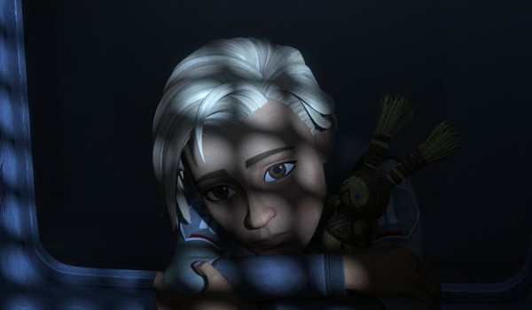 Star Wars: The Bad Batch - Confined