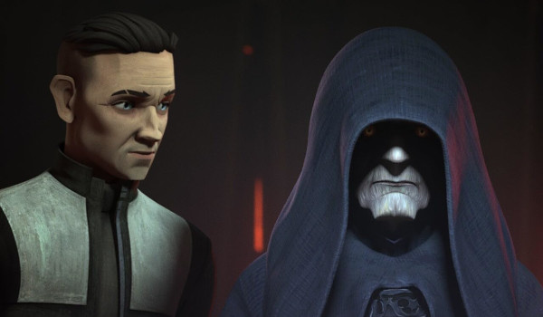 Star Wars: The Bad Batch - Shadows of Tantiss