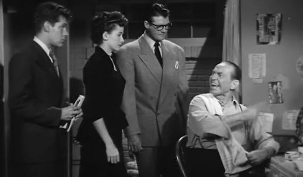 Adventures of Superman - The Case of the Talkative Dummy