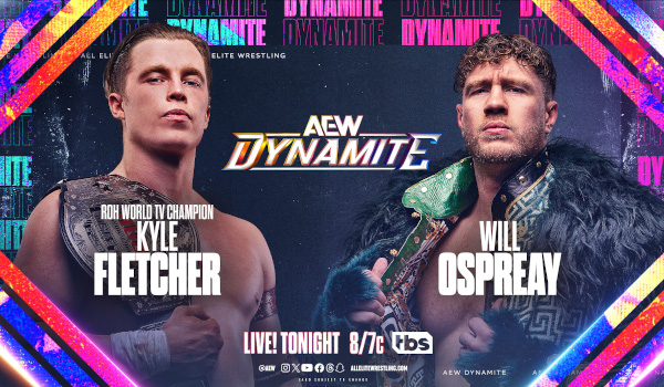 AEW Dynamite - 3/6/2024