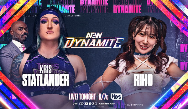 AEW Dynamite - 3/6/2024