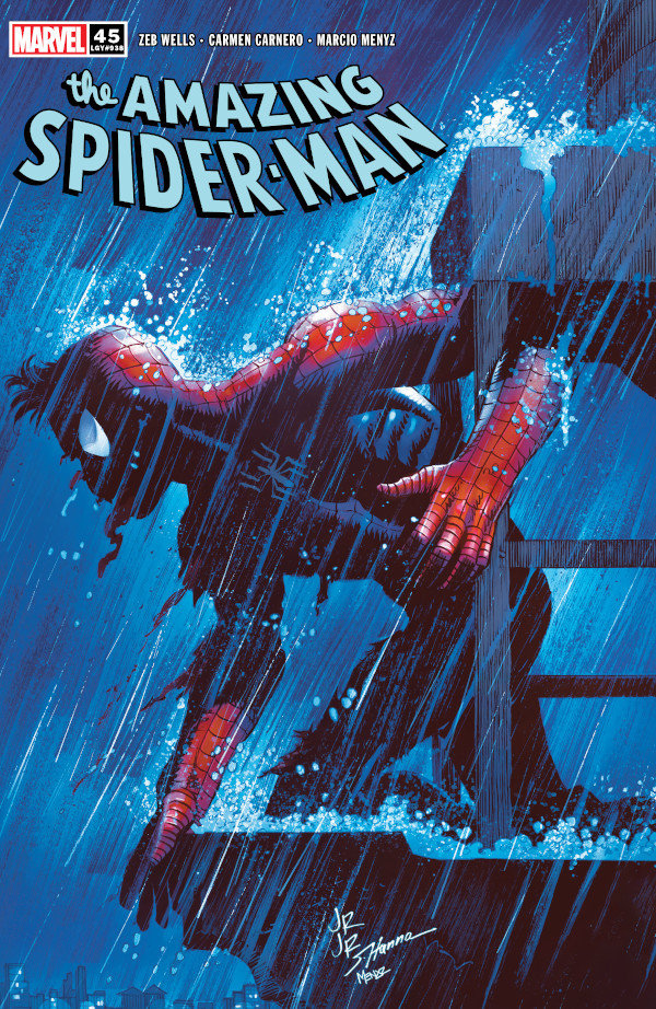 Amazing Spider-Man #45
