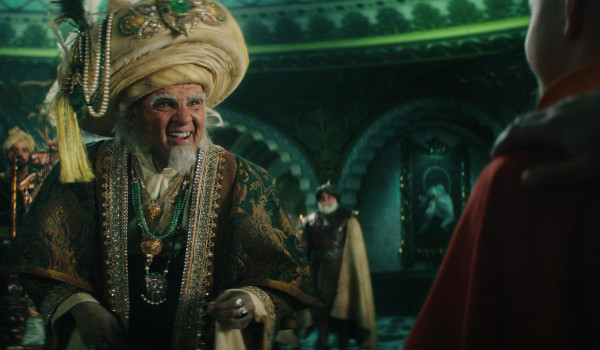 Avatar: The Last Airbender - Omashu / Into the Dark