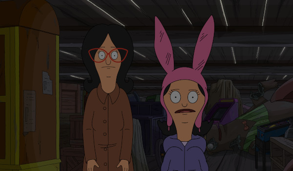 Bob's Burgers - Jade in the Shade