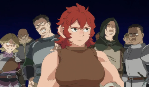 Delicious in Dungeon - Tentacles/Stew