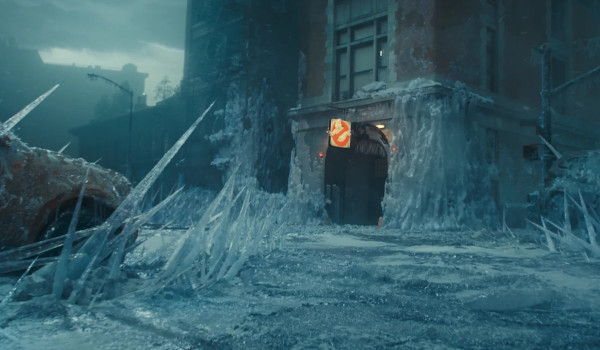 Ghostbusters: Frozen Empire