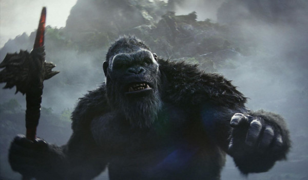 Godzilla x Kong: The New Empire