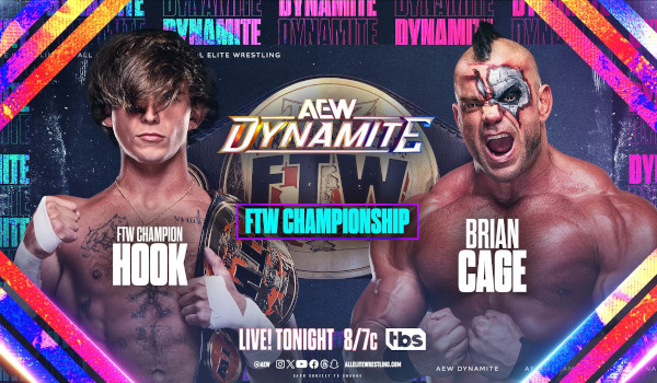 AEW Dynamite - 3/6/2024