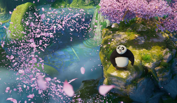 Kung Fu Panda 4
