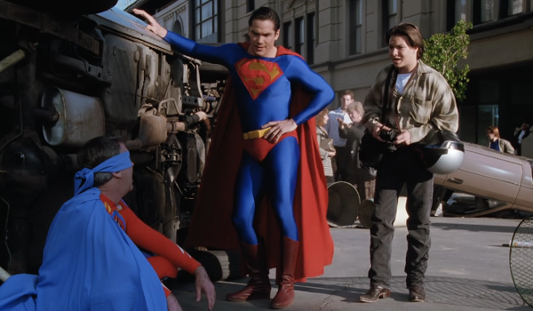 Lois & Clark - A Bolt from the Blue