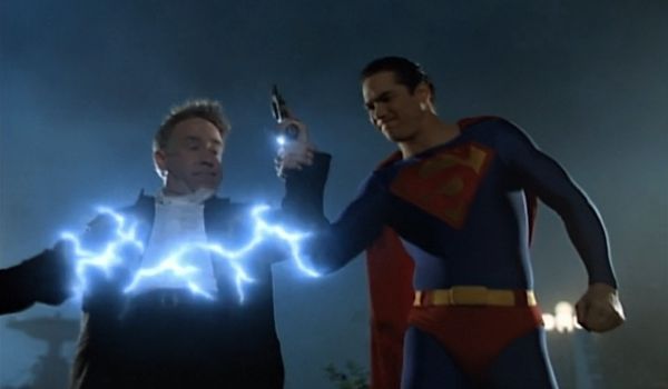 Lois & Clark - A Bolt from the Blue