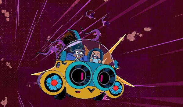 Moon Girl and Devil Dinosaur - Belly of the Beast