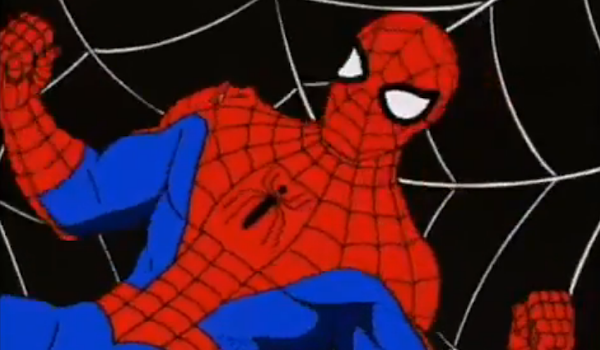 Spider-Man - The Menace of Mysterio