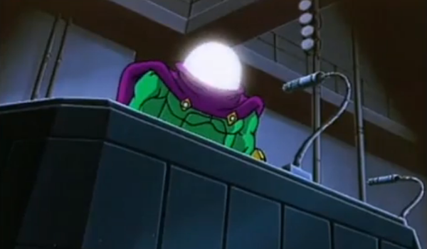 Spider-Man - The Menace of Mysterio