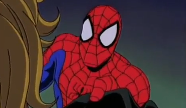 Spider-Man - The Menace of Mysterio