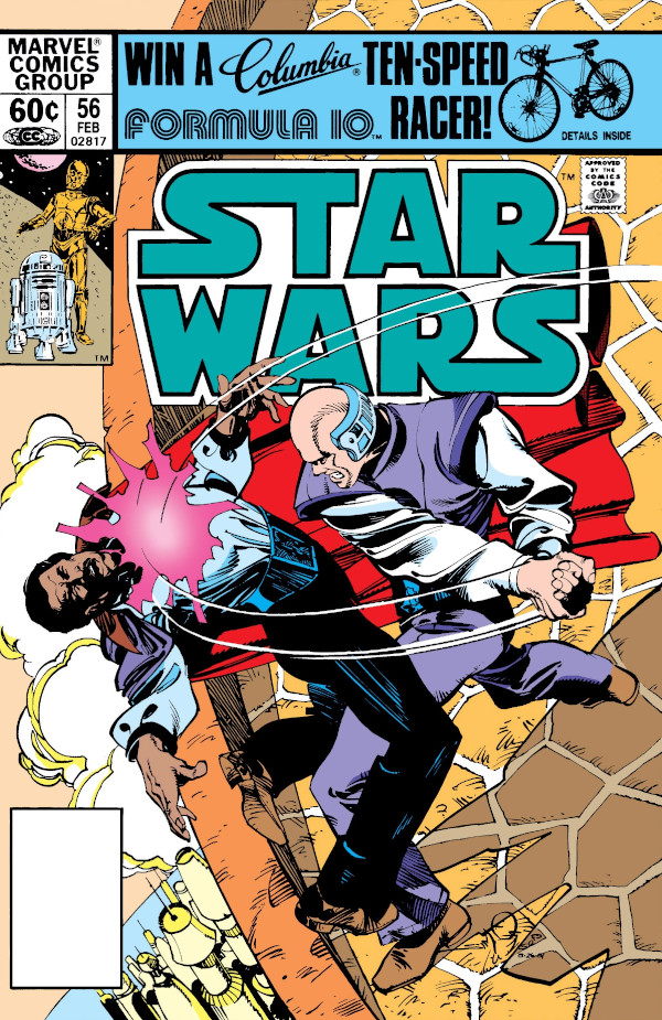 Star Wars #56