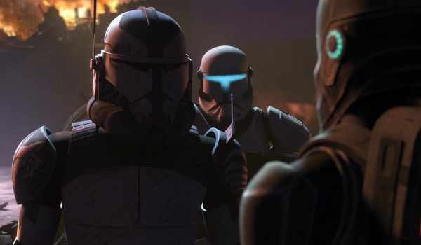 Star Wars: The Bad Batch - Infiltration / Extraction