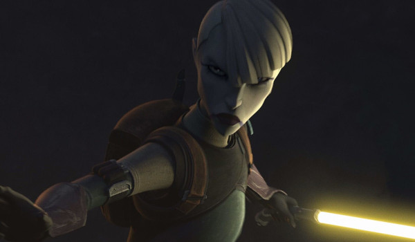 Star Wars: The Bad Batch - The Harbinger