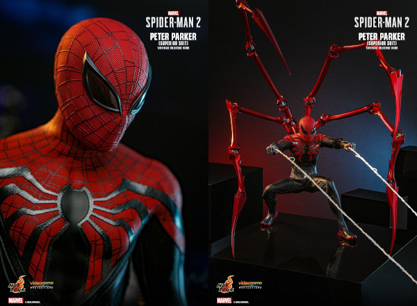 Superior Spider-Man Sixth Scale Figure (Spider-Man 2)