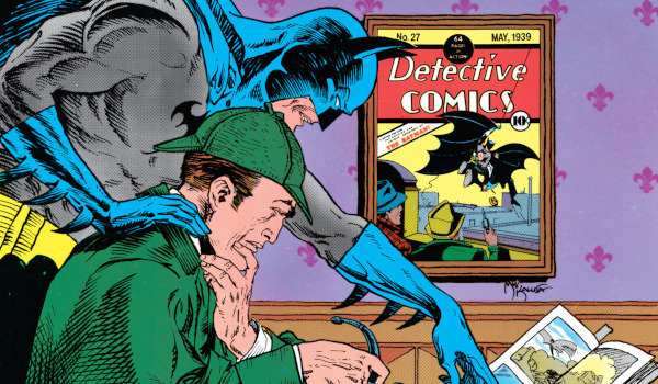 Detective Comics #572 comic review