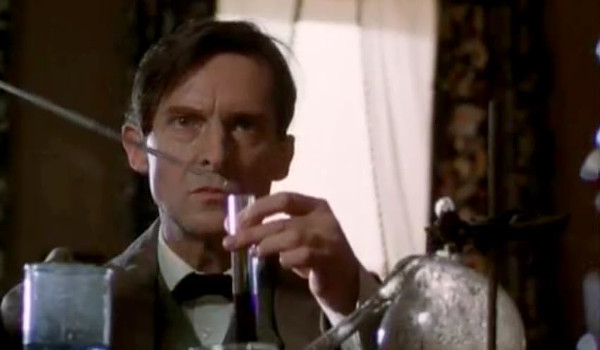 The Adventures of Sherlock Holmes - The Naval Treaty