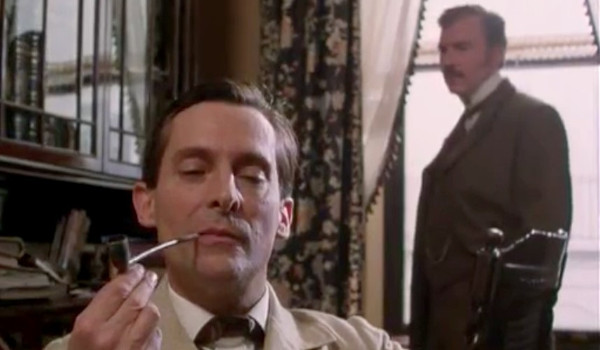 The Adventures of Sherlock Holmes - The Naval Treaty