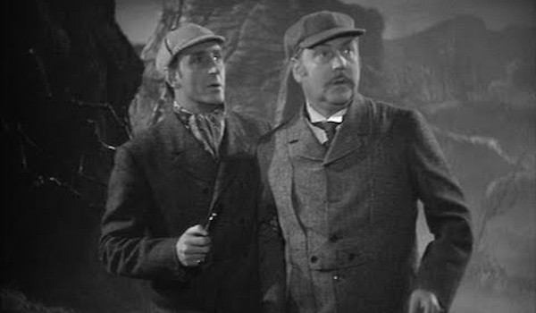 The Hound of the Baskervilles