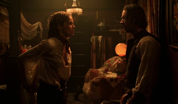 The Quick and the Dead