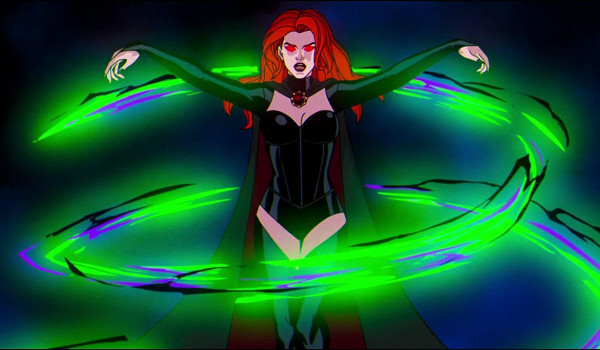 X-Men '97 - Fire Made Flesh