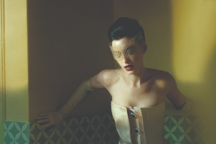 Anne Hathaway - Vanity Fair (April 2024)