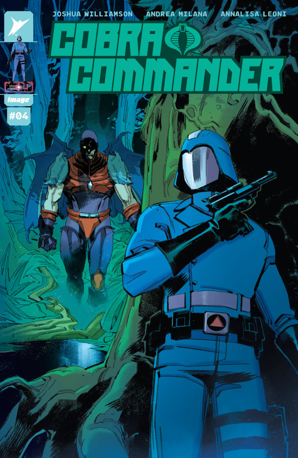 Cobra Commander #4