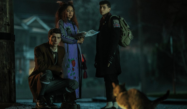 Dead Boy Detectives - The Case of Crystal Palace