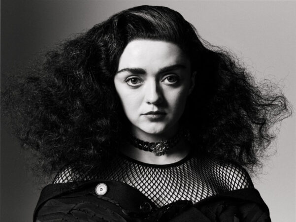 Maisie Williams - Pop Magazine (Spring/Summer 2024)