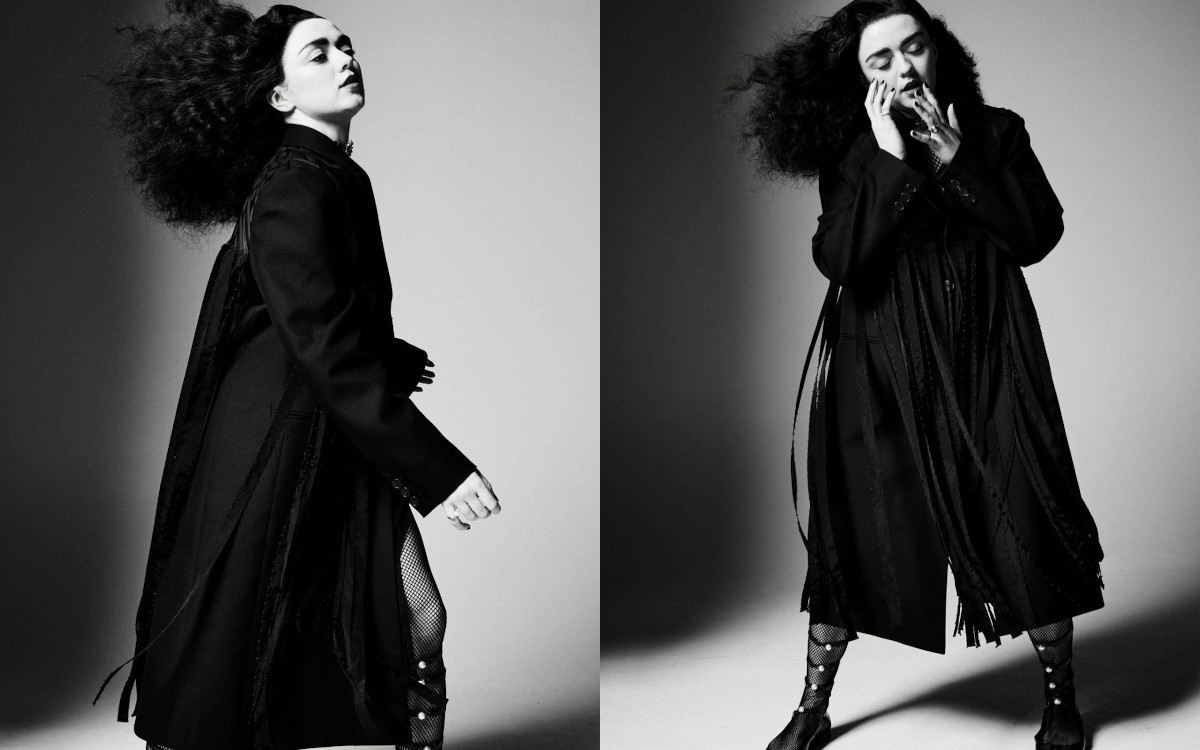 Maisie Williams - Pop Magazine (Spring/Summer 2024)