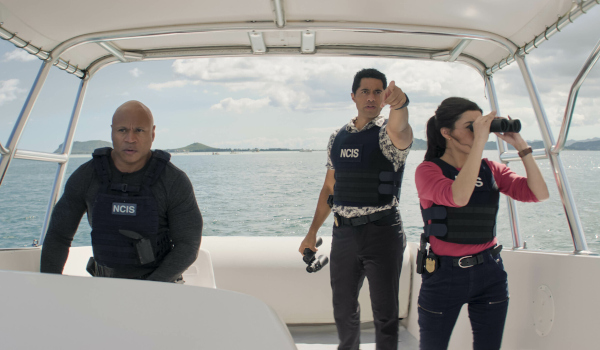 NCIS: Hawai'i - Operation Red Rabbit