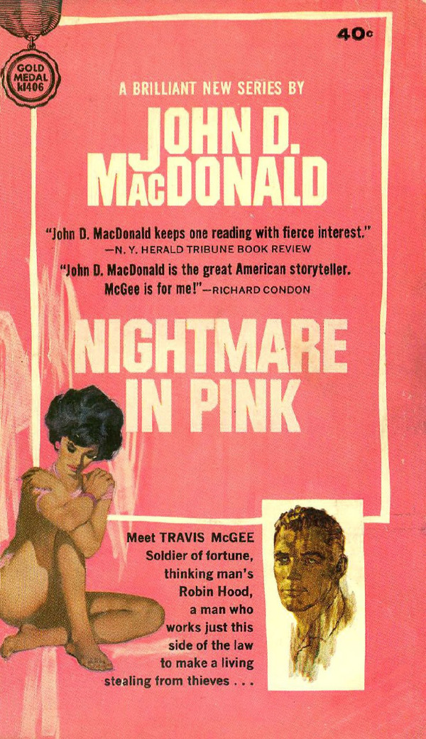 Nightmare in Pink